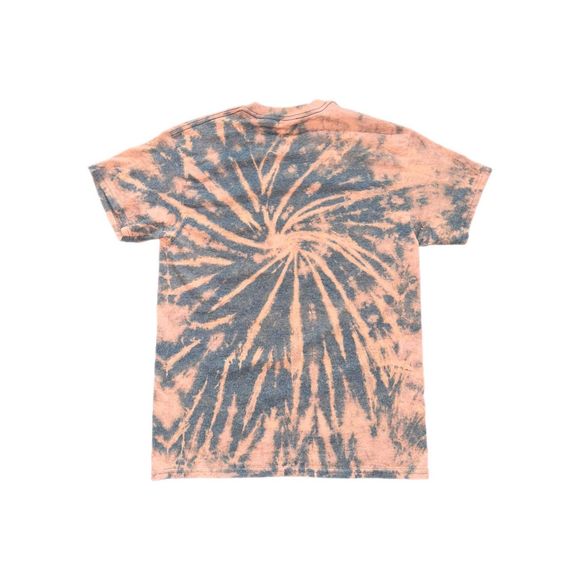 Crazy Horse Native American Bleached Tee - Picture 2 of 4